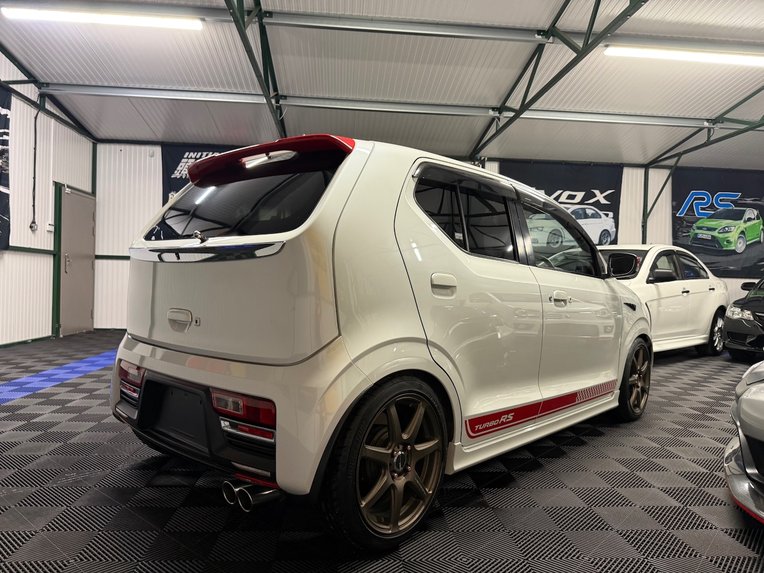 Used Suzuki Alto 2015 for sale - 77400096: Photo 8