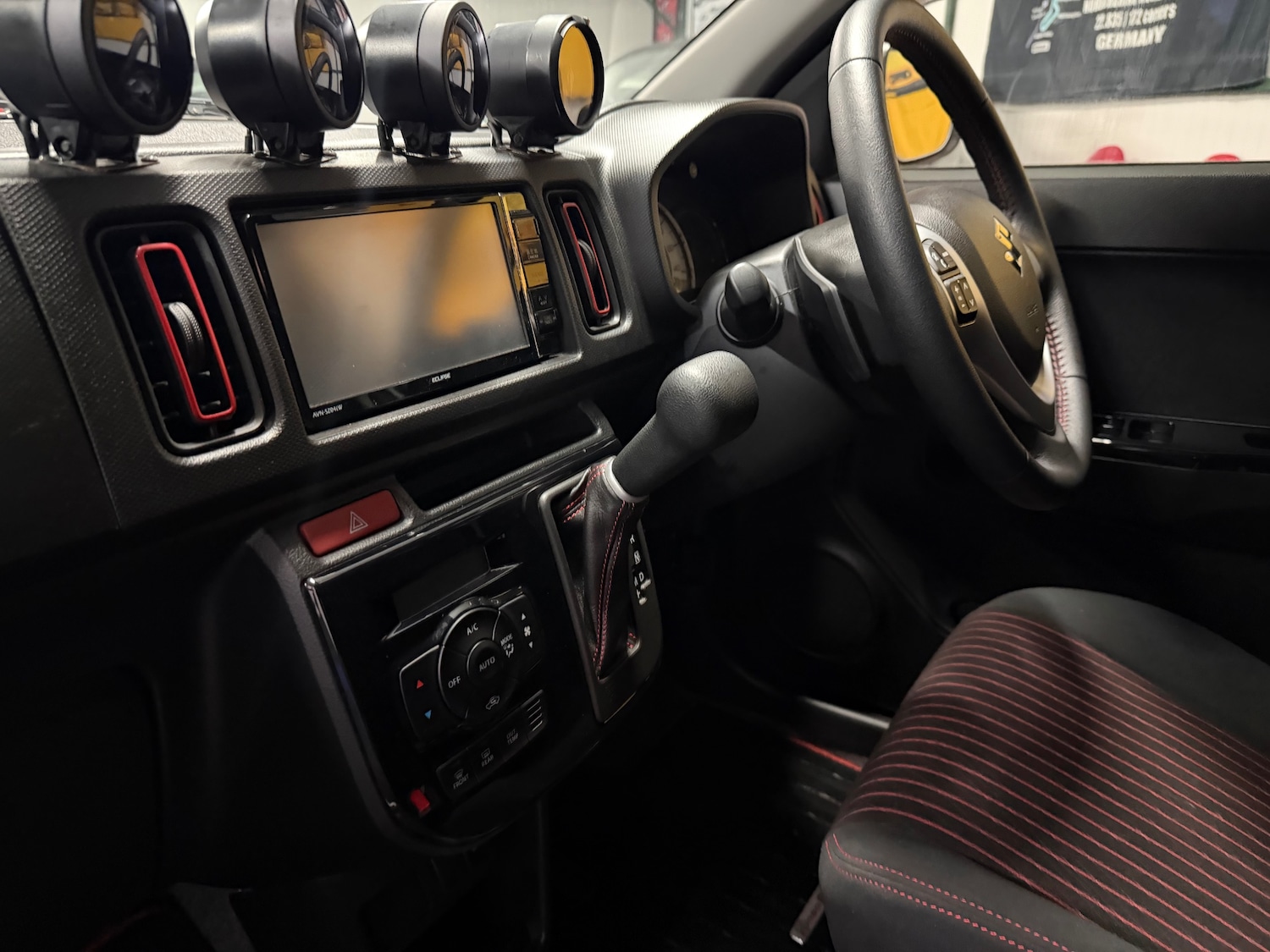 Used Suzuki Alto 2015 for sale - 77400096: Photo 89