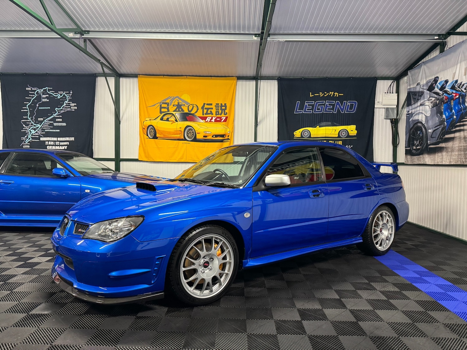 Used Subaru Impreza 2006 for sale - 76963740: Photo 2