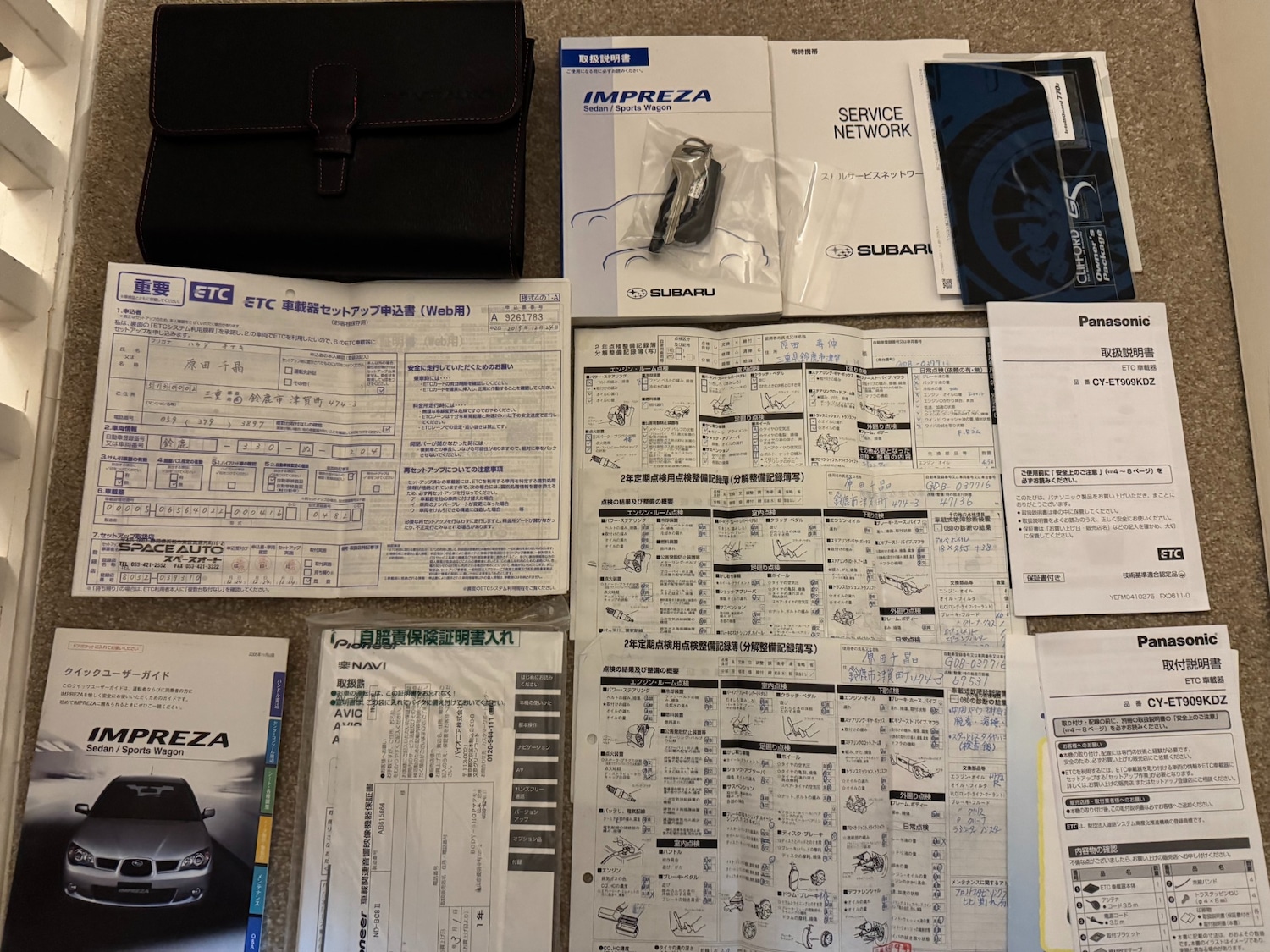 Used Subaru Impreza 2006 for sale - 76963740: Photo 24