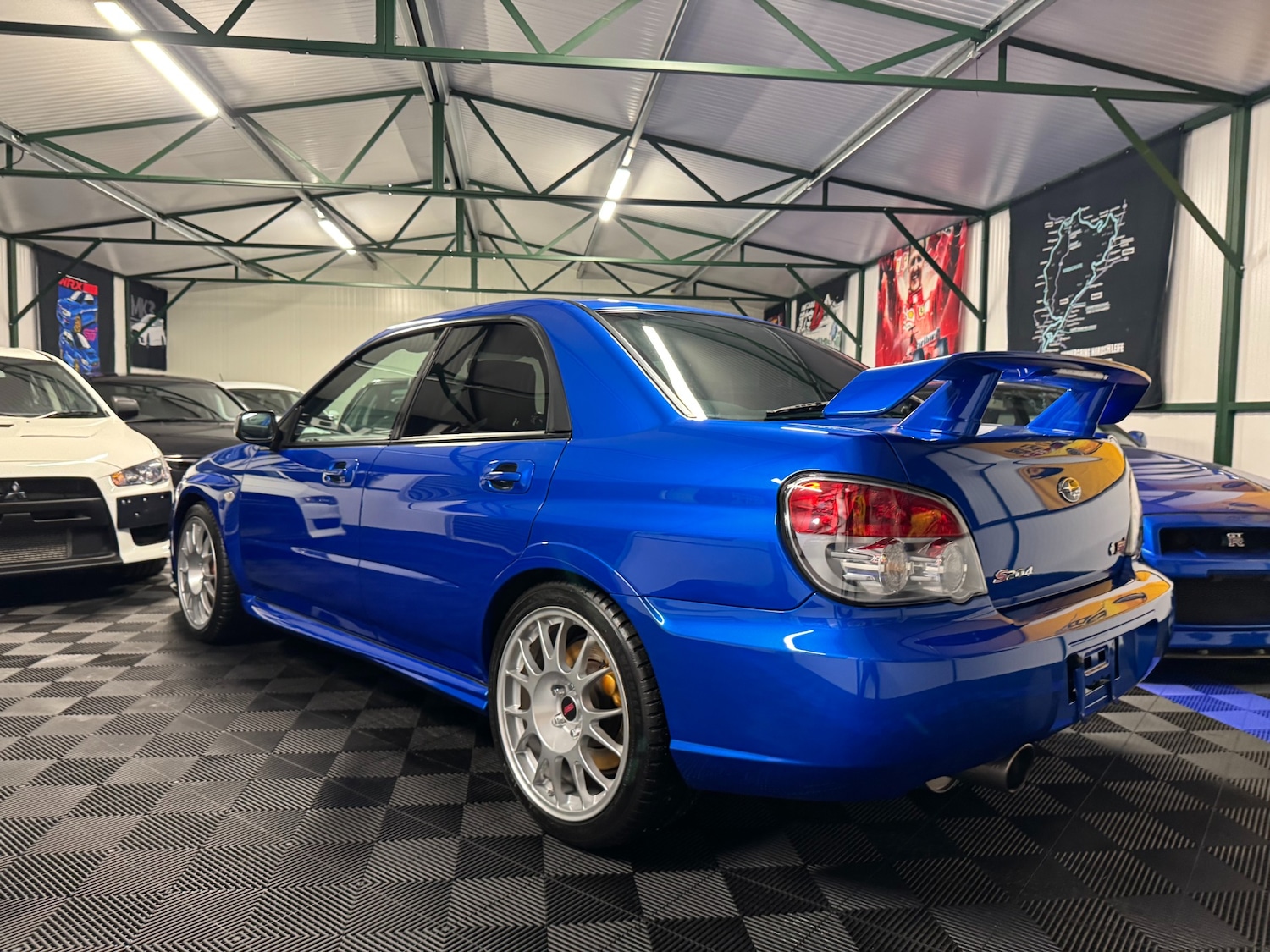 Used Subaru Impreza 2006 for sale - 76963740: Photo 7