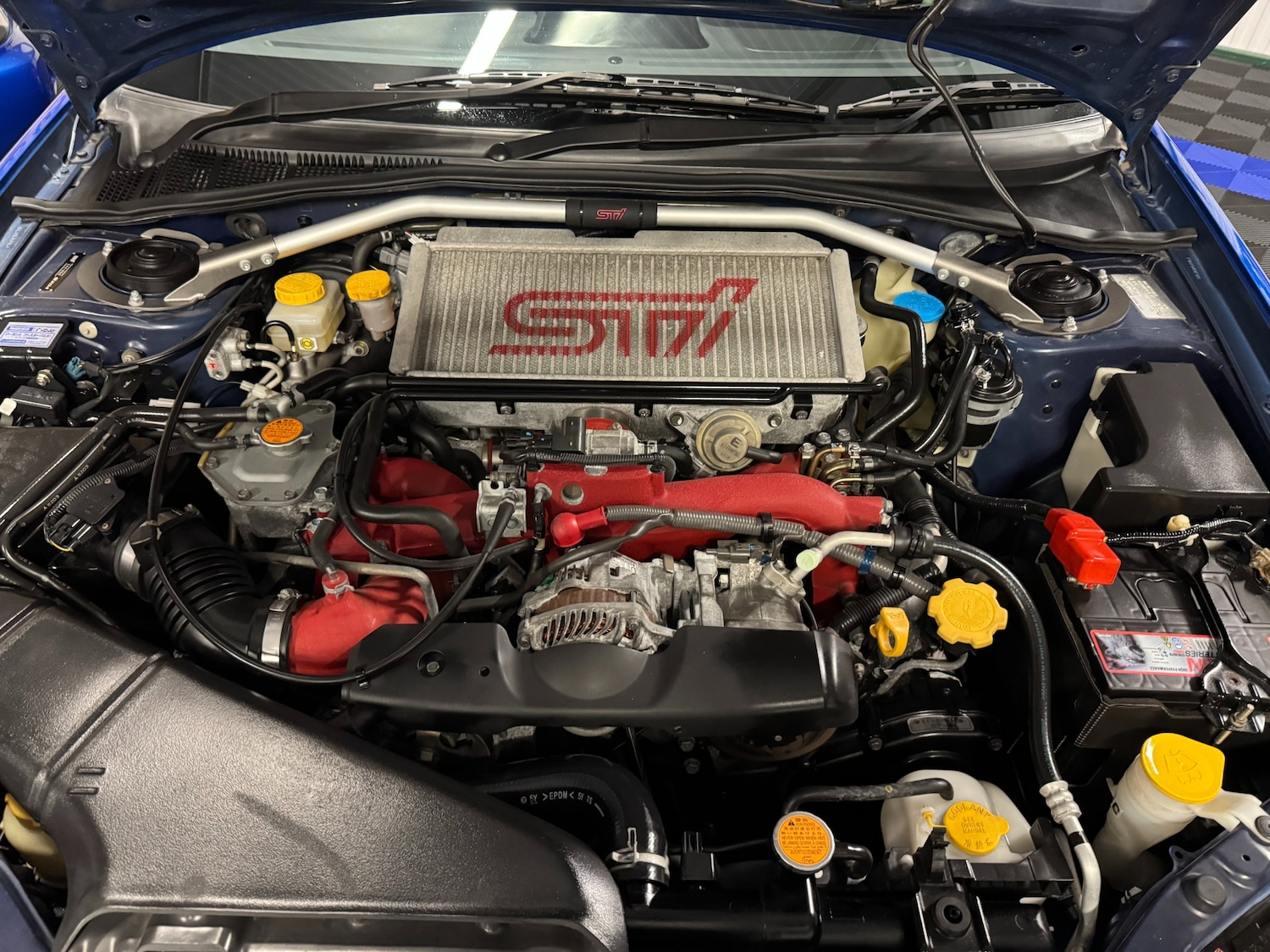 Used Subaru Impreza 2006 for sale - 76963740: Photo 90