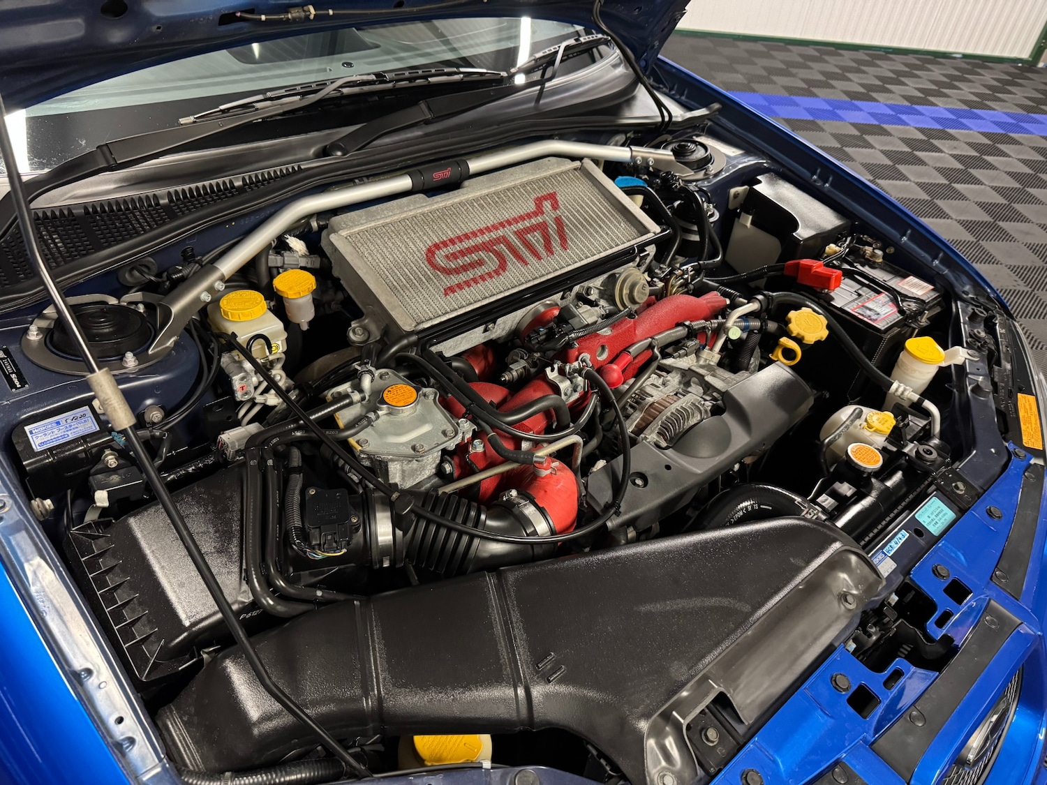 Used Subaru Impreza 2006 for sale - 76963740: Photo 91