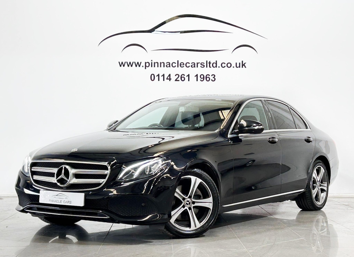 Used Mercedes-Benz E Class 2017 for sale - 78019857: Photo 1