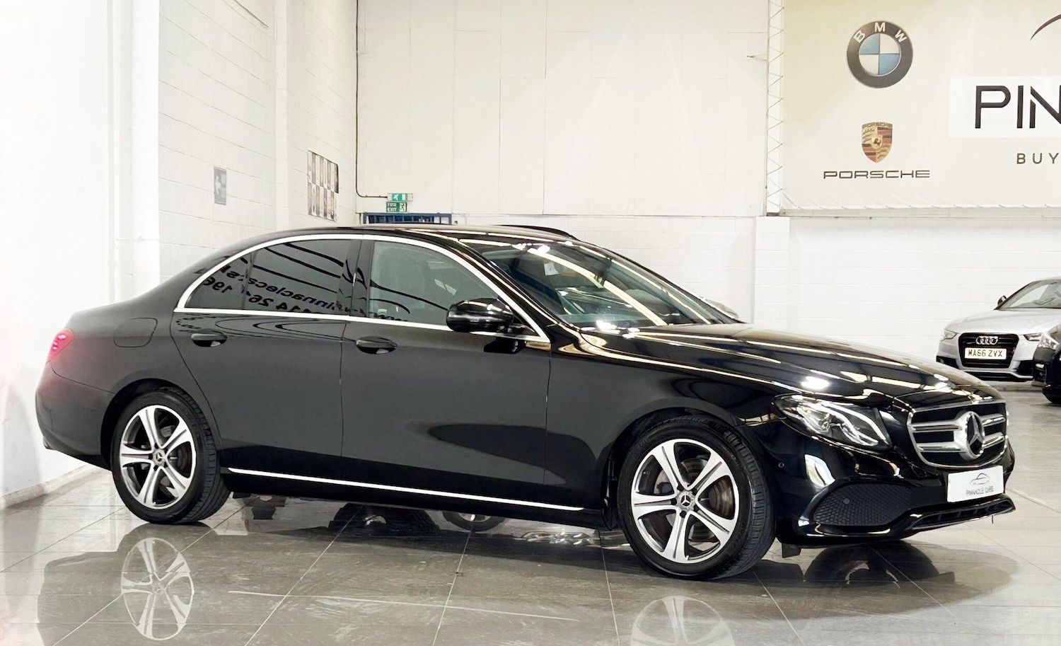 Used Mercedes-Benz E Class 2017 for sale - 78019857: Photo 10