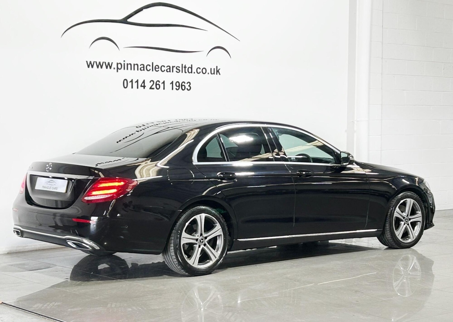 Used Mercedes-Benz E Class 2017 for sale - 78019857: Photo 11