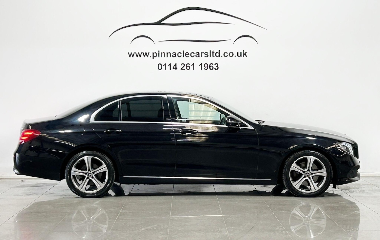 Used Mercedes-Benz E Class 2017 for sale - 78019857: Photo 12