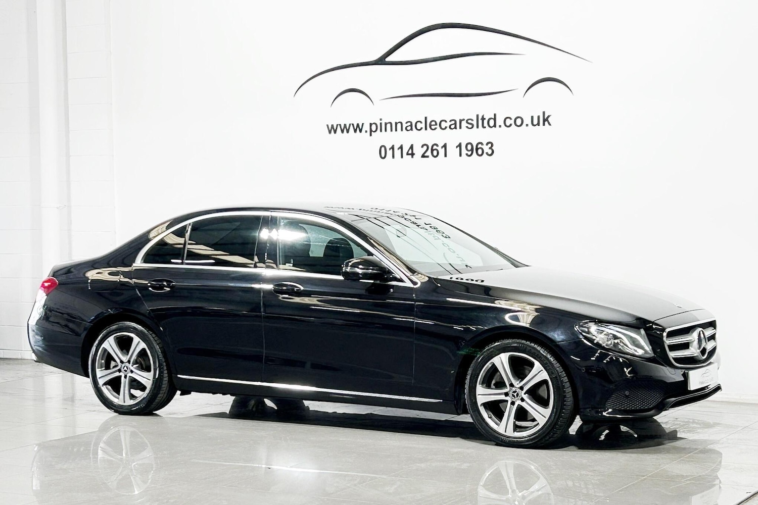 Used Mercedes-Benz E Class 2017 for sale - 78019857: Photo 13