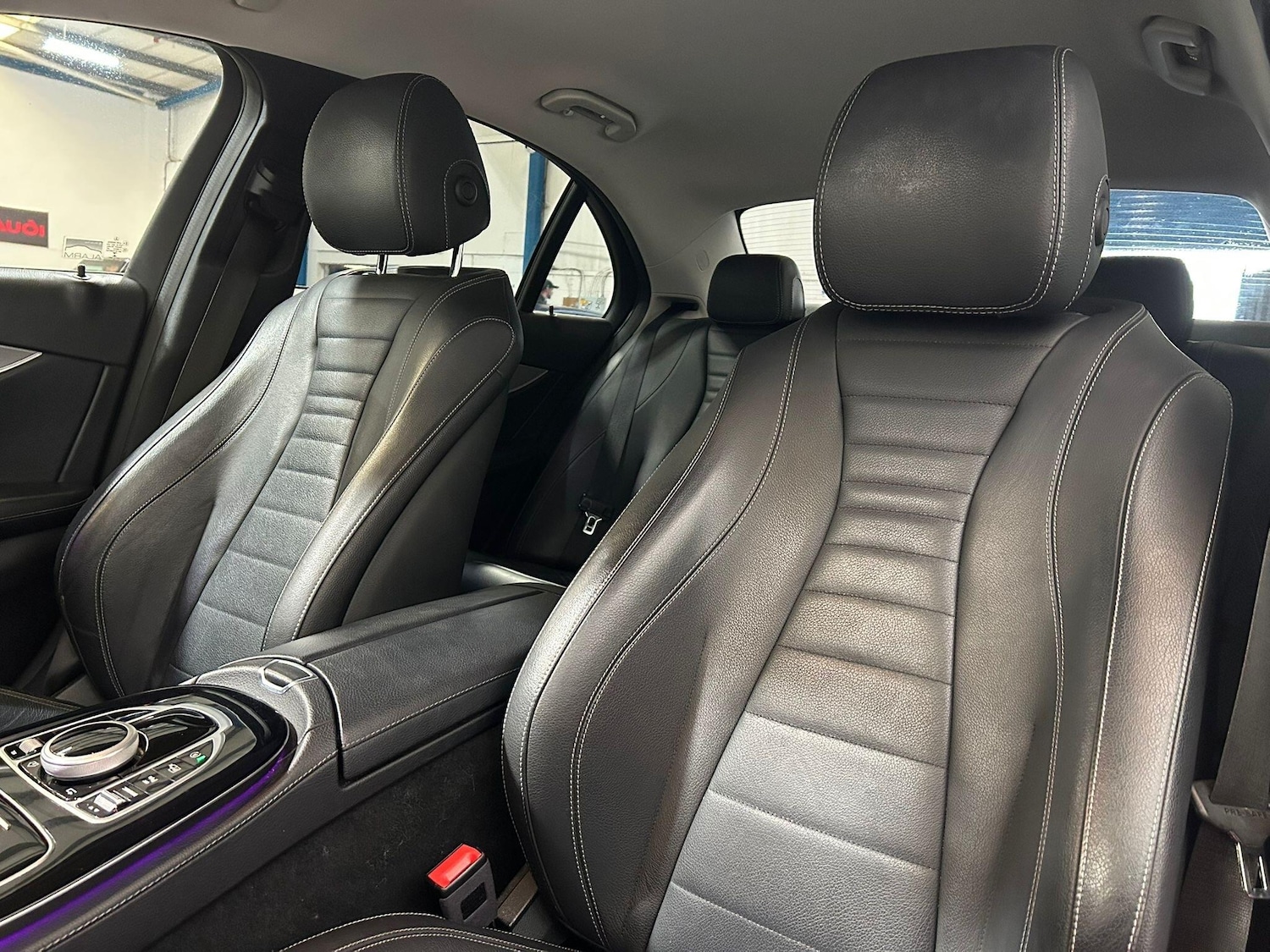 Used Mercedes-Benz E Class 2017 for sale - 78019857: Photo 14