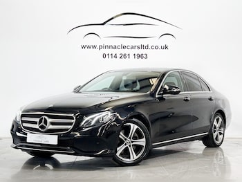 Used Mercedes-Benz E Class 2017 for sale - 78019857: Photo