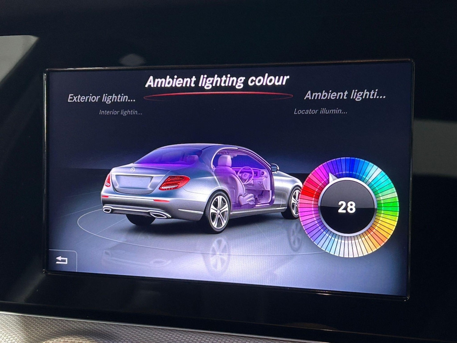 Used Mercedes-Benz E Class 2017 for sale - 78019857: Photo 22