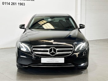 Used Mercedes-Benz E Class 2017 for sale - 78019857: Photo