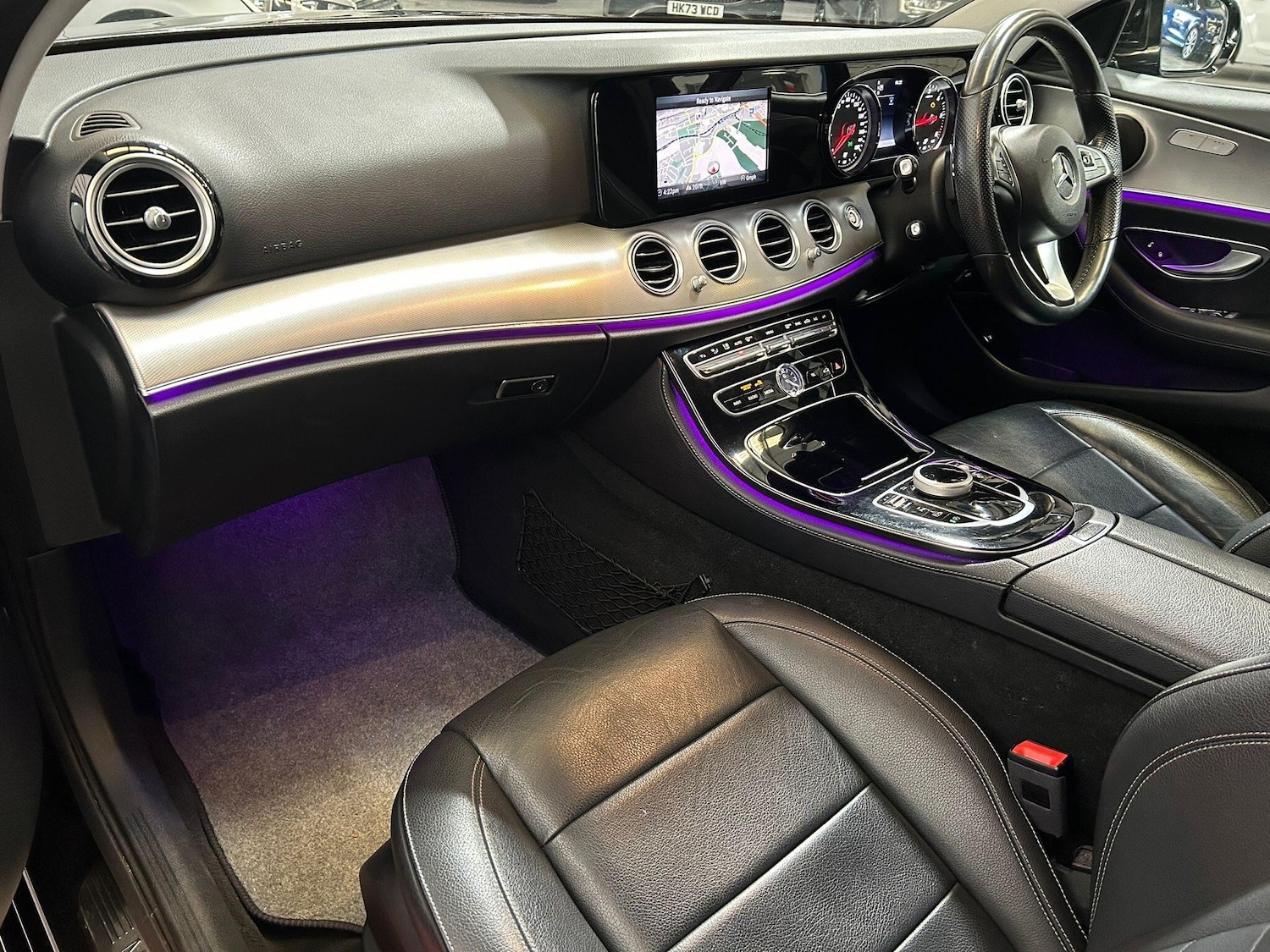 Used Mercedes-Benz E Class 2017 for sale - 78019857: Photo 3