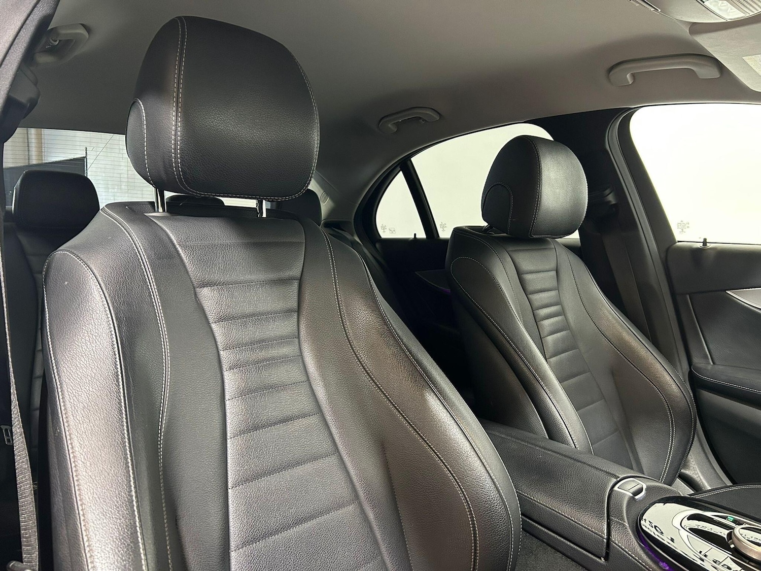 Used Mercedes-Benz E Class 2017 for sale - 78019857: Photo 4