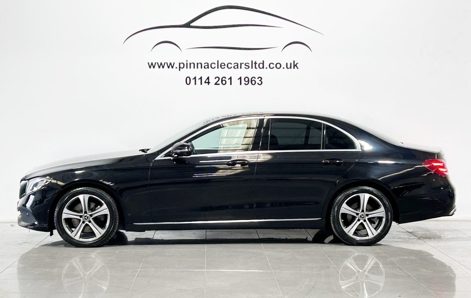 Used Mercedes-Benz E Class 2017 for sale - 78019857: Photo 6