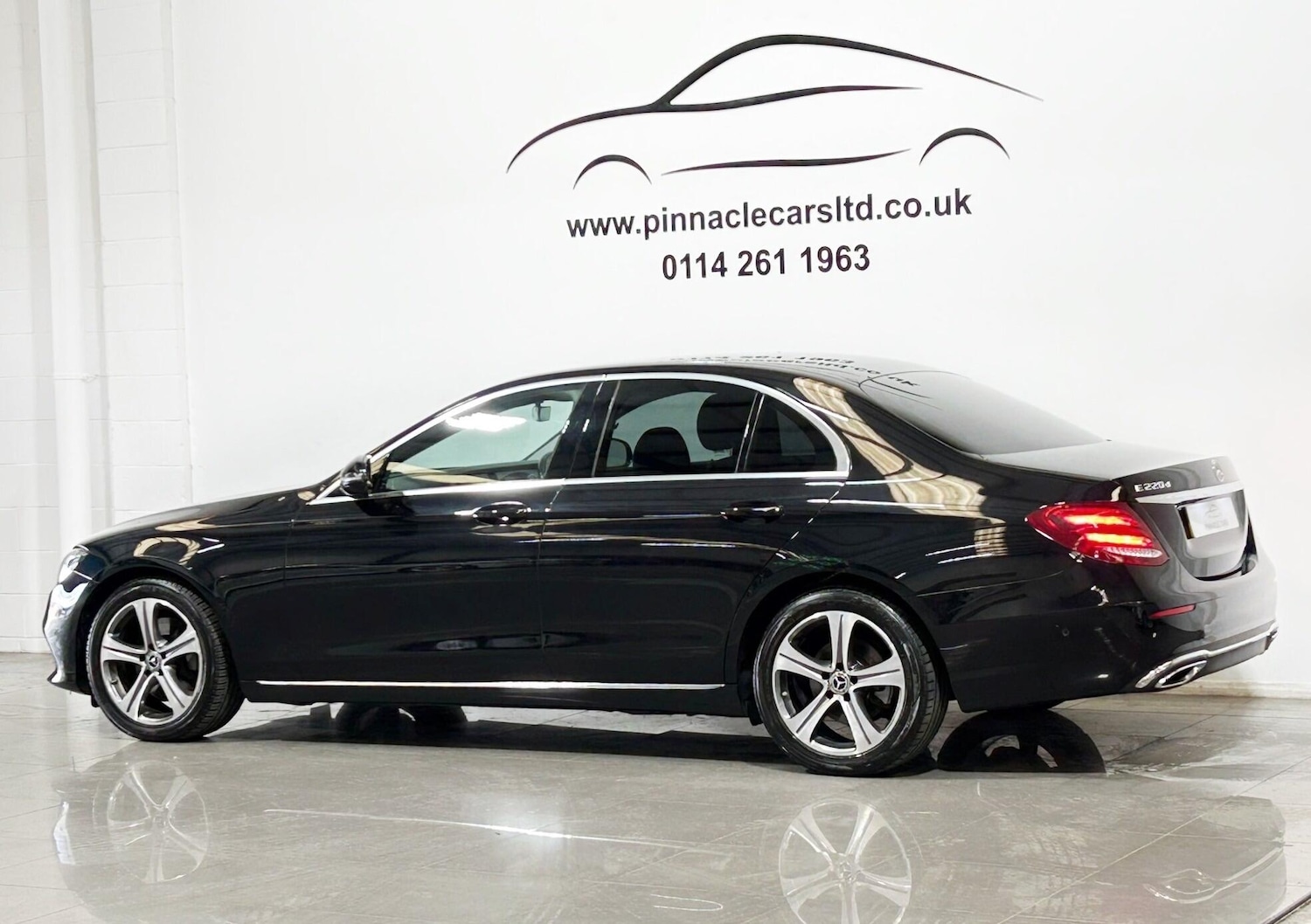 Used Mercedes-Benz E Class 2017 for sale - 78019857: Photo 7