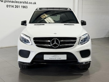 Used Mercedes-Benz GLE 2017 for sale - 79278907: Photo