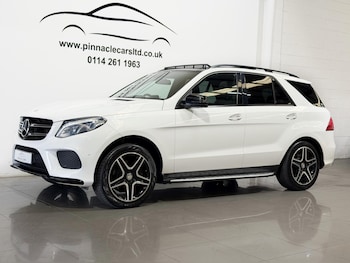Used Mercedes-Benz GLE 2017 for sale - 79278907: Photo
