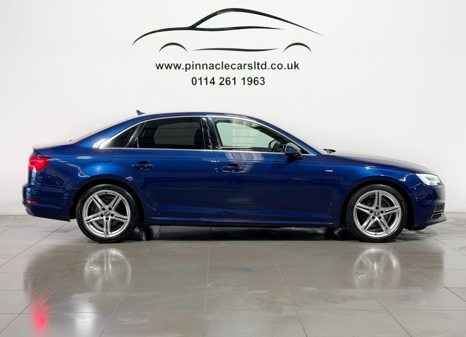 Used Audi A4 2016 for sale - 77314920: Photo 11