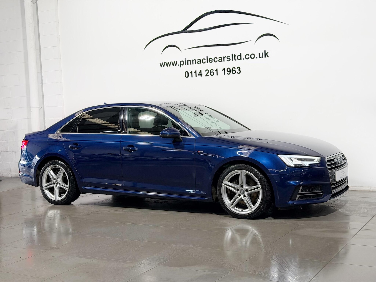 Used Audi A4 2016 for sale - 77314920: Photo 12