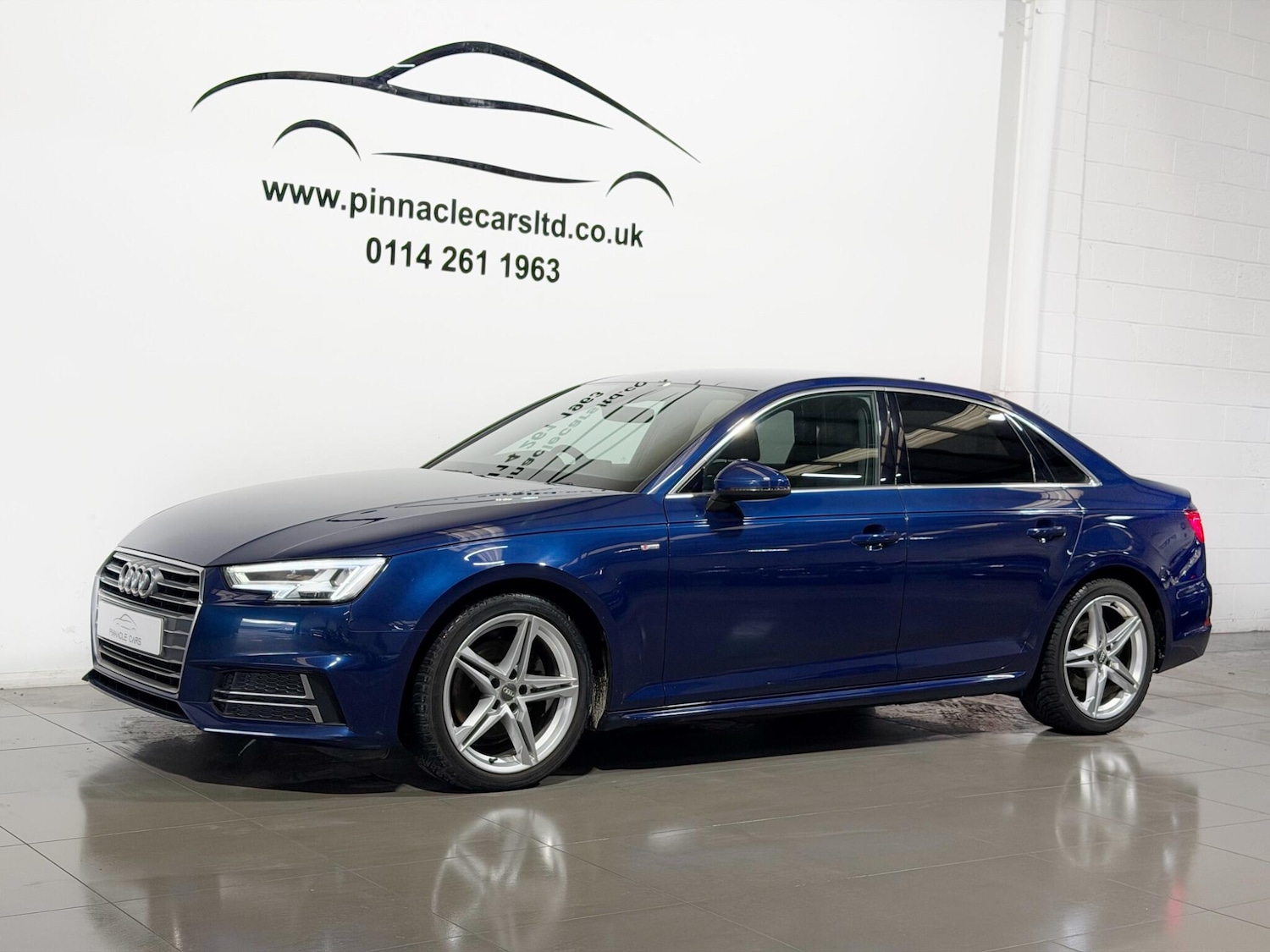 Used Audi A4 2016 for sale - 77314920: Photo 4