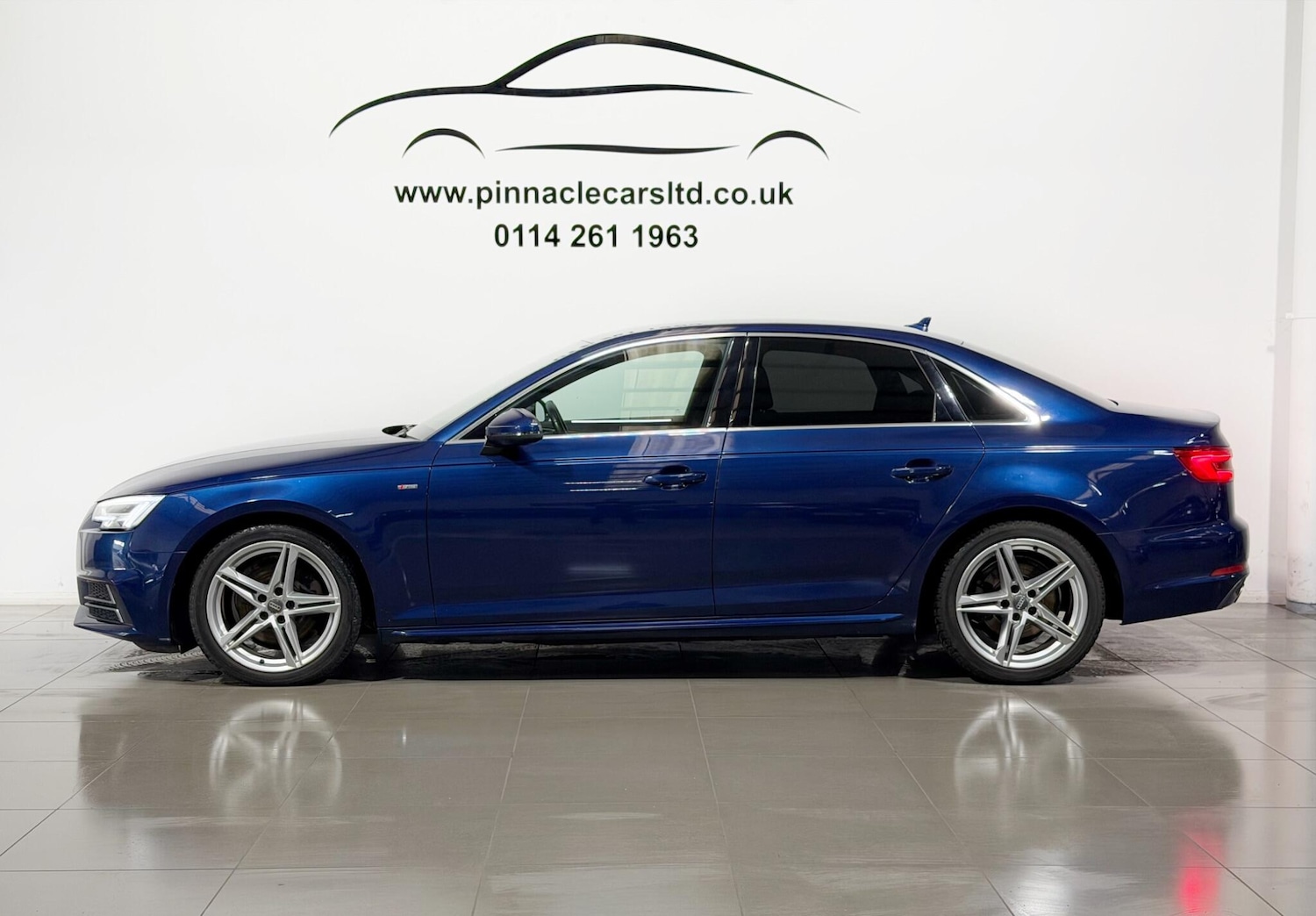 Used Audi A4 2016 for sale - 77314920: Photo 5