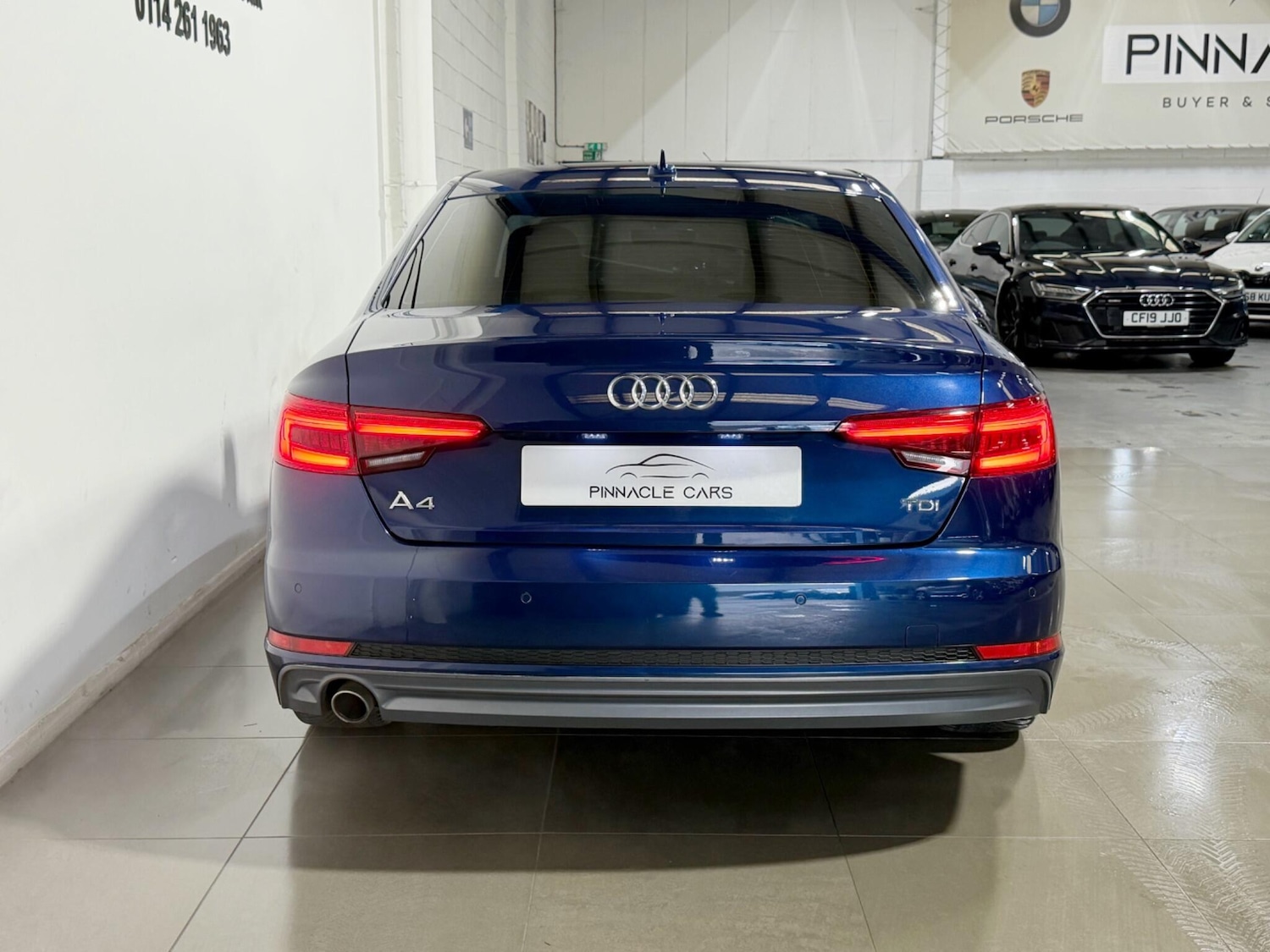 Used Audi A4 2016 for sale - 77314920: Photo 7