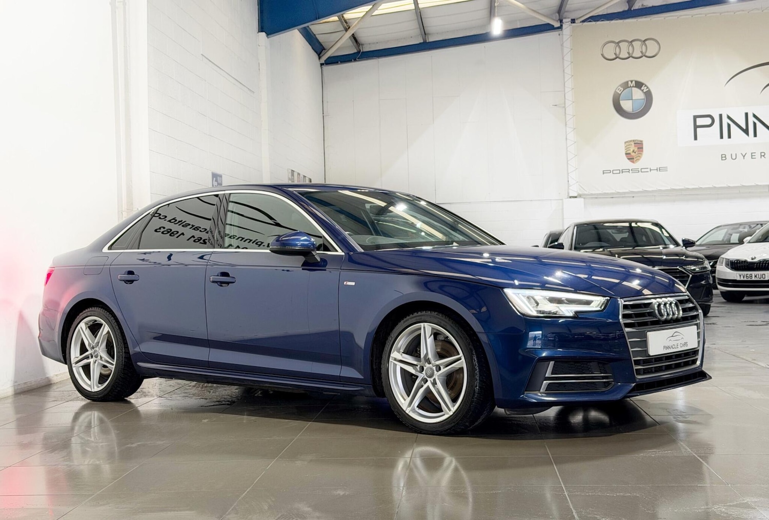 Used Audi A4 2016 for sale - 77314920: Photo 9