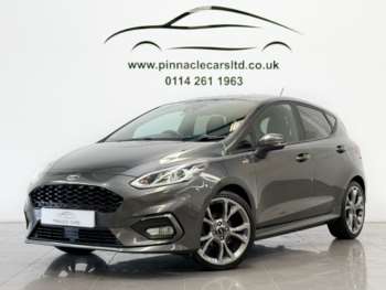 Used Ford Fiesta 2019 for sale - 75102960: Photo