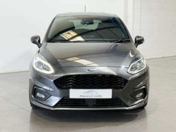 Used Ford Fiesta 2019 for sale - 75102960: Photo