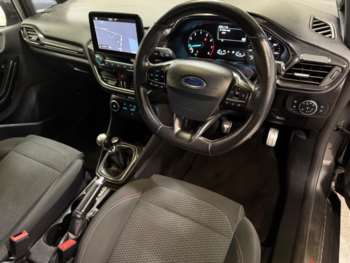 Used Ford Fiesta 2019 for sale - 75102960: Photo
