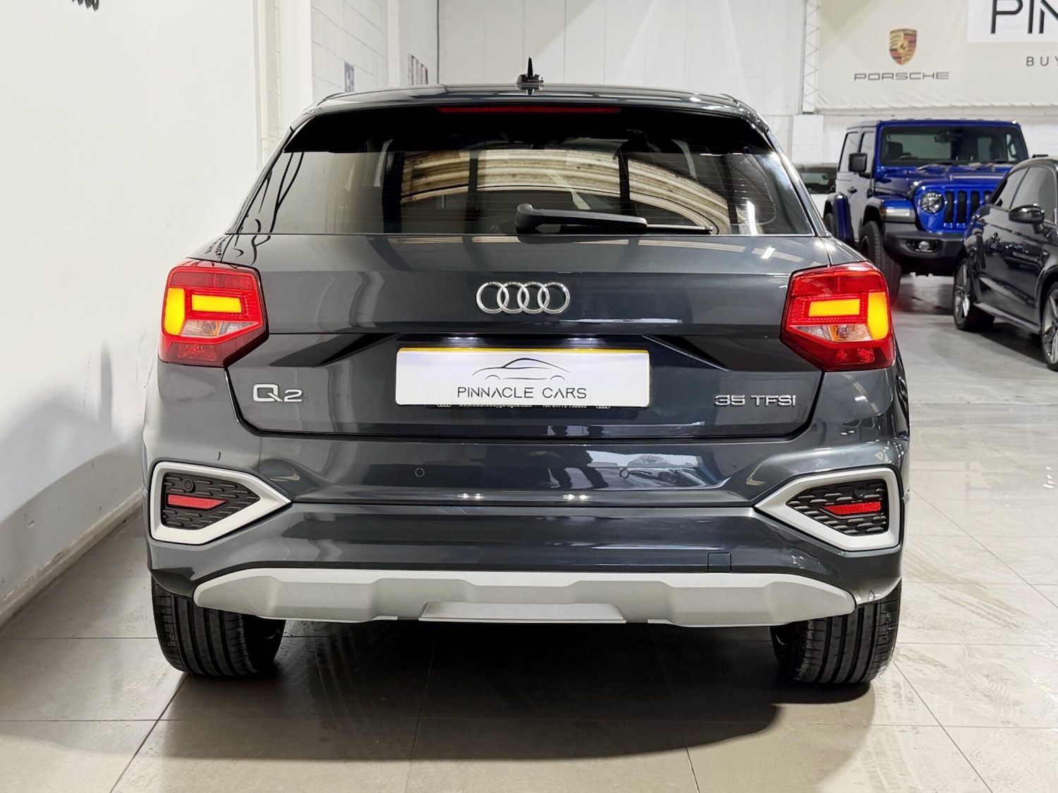 Used Audi Q2 2022 for sale - 77396668: Photo 10