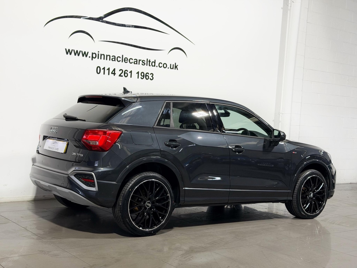 Used Audi Q2 2022 for sale - 77396668: Photo 11