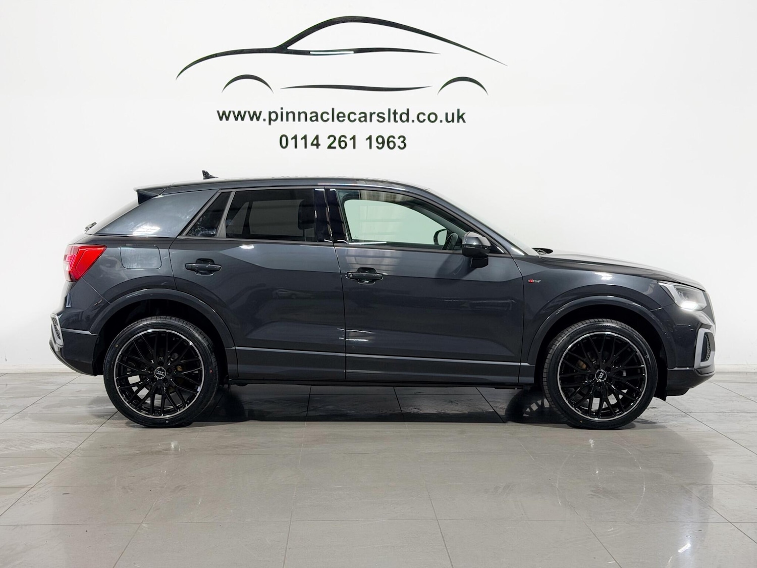 Used Audi Q2 2022 for sale - 77396668: Photo 12