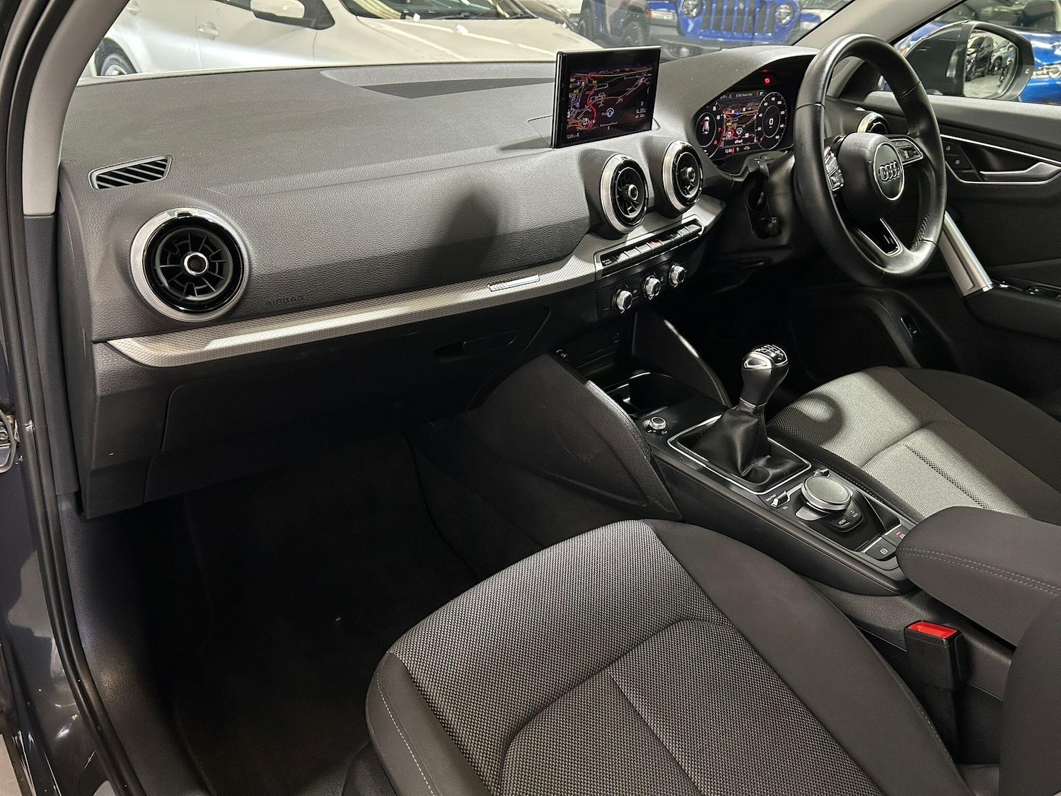 Used Audi Q2 2022 for sale - 77396668: Photo 19