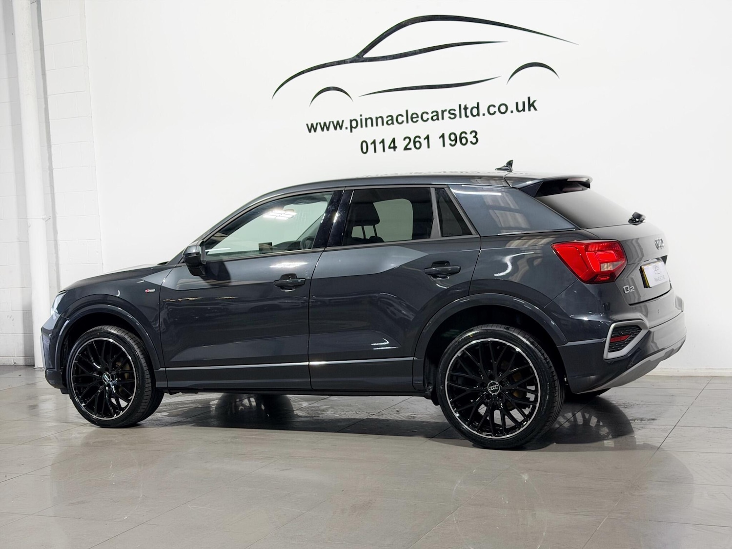 Used Audi Q2 2022 for sale - 77396668: Photo 7