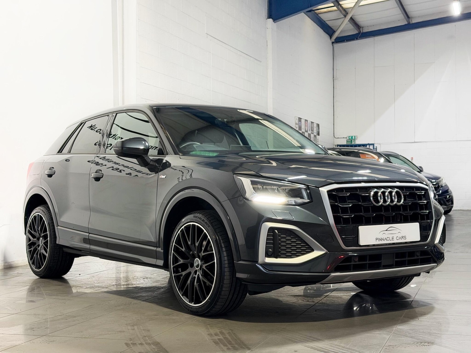 Used Audi Q2 2022 for sale - 77396668: Photo 8
