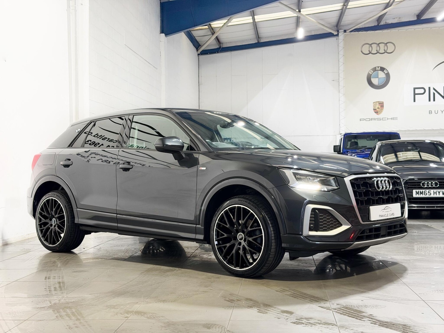 Used Audi Q2 2022 for sale - 77396668: Photo 9