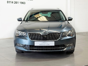 Used Skoda Superb 2015 for sale - 79049382: Photo