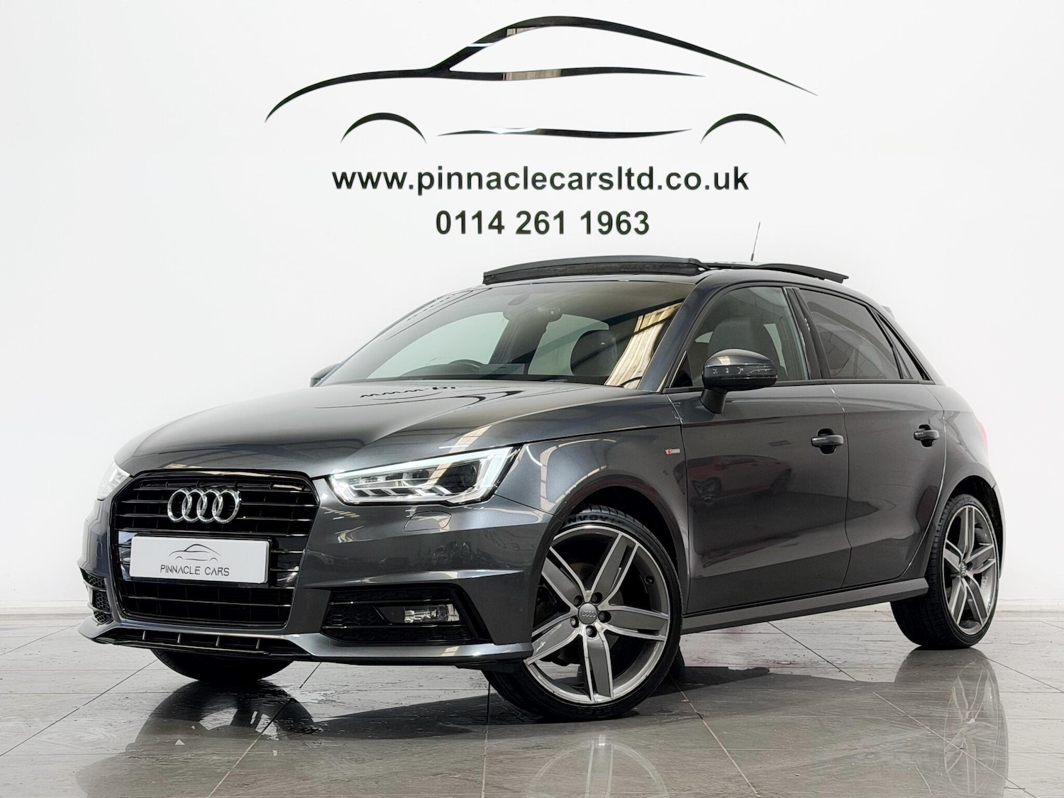 Used Audi A1 2017 for sale - 76370535: Photo 1