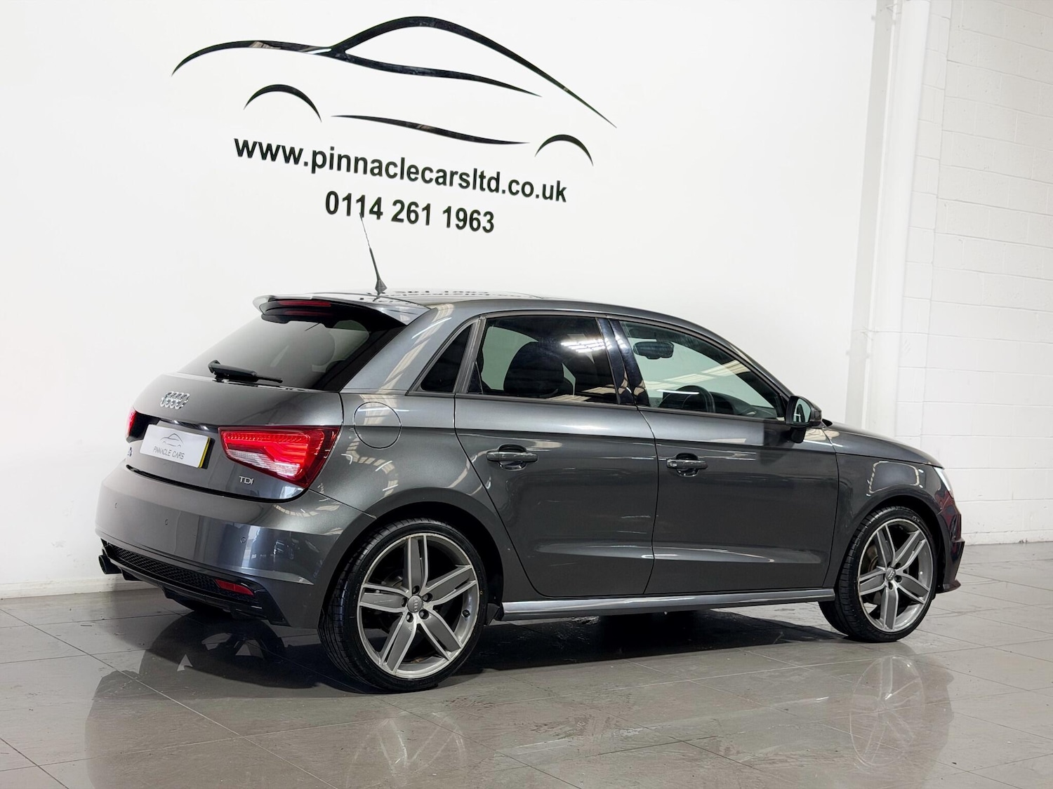 Used Audi A1 2017 for sale - 76370535: Photo 11