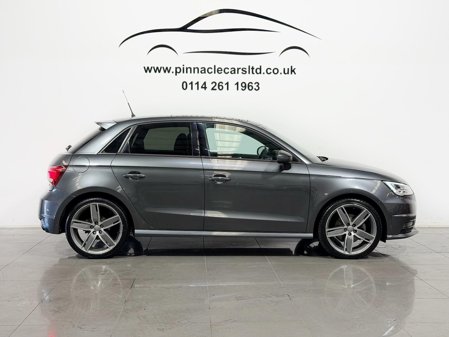 Used Audi A1 2017 for sale - 76370535: Photo 12