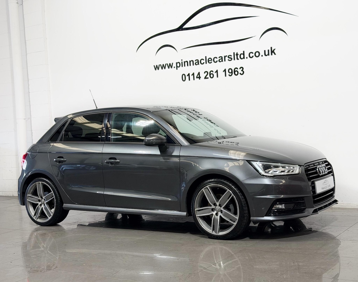 Used Audi A1 2017 for sale - 76370535: Photo 13