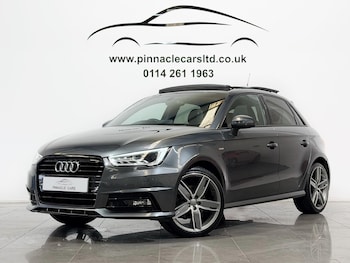 2017 (17) - 1.6 TDI Black Edition Sportback Euro 6 (s/s) 5dr