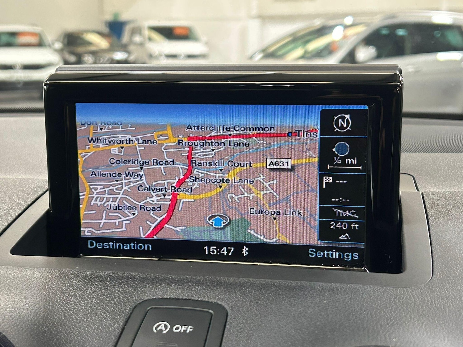 Used Audi A1 2017 for sale - 76370535: Photo 21