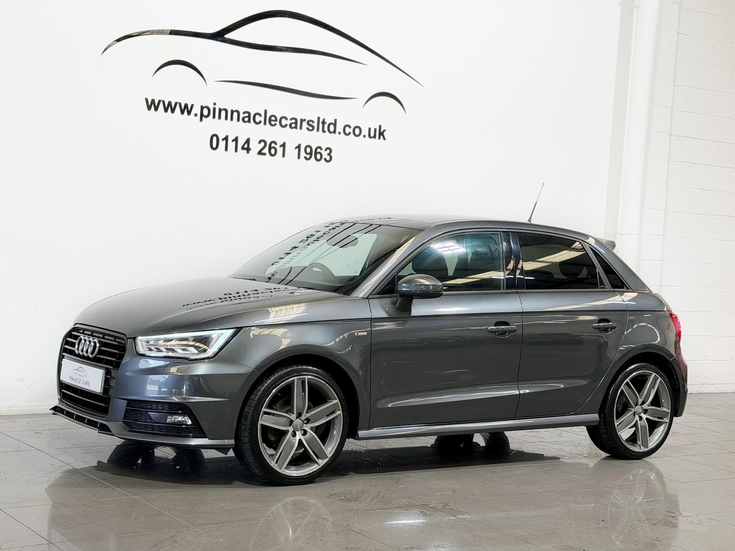 Used Audi A1 2017 for sale - 76370535: Photo 5