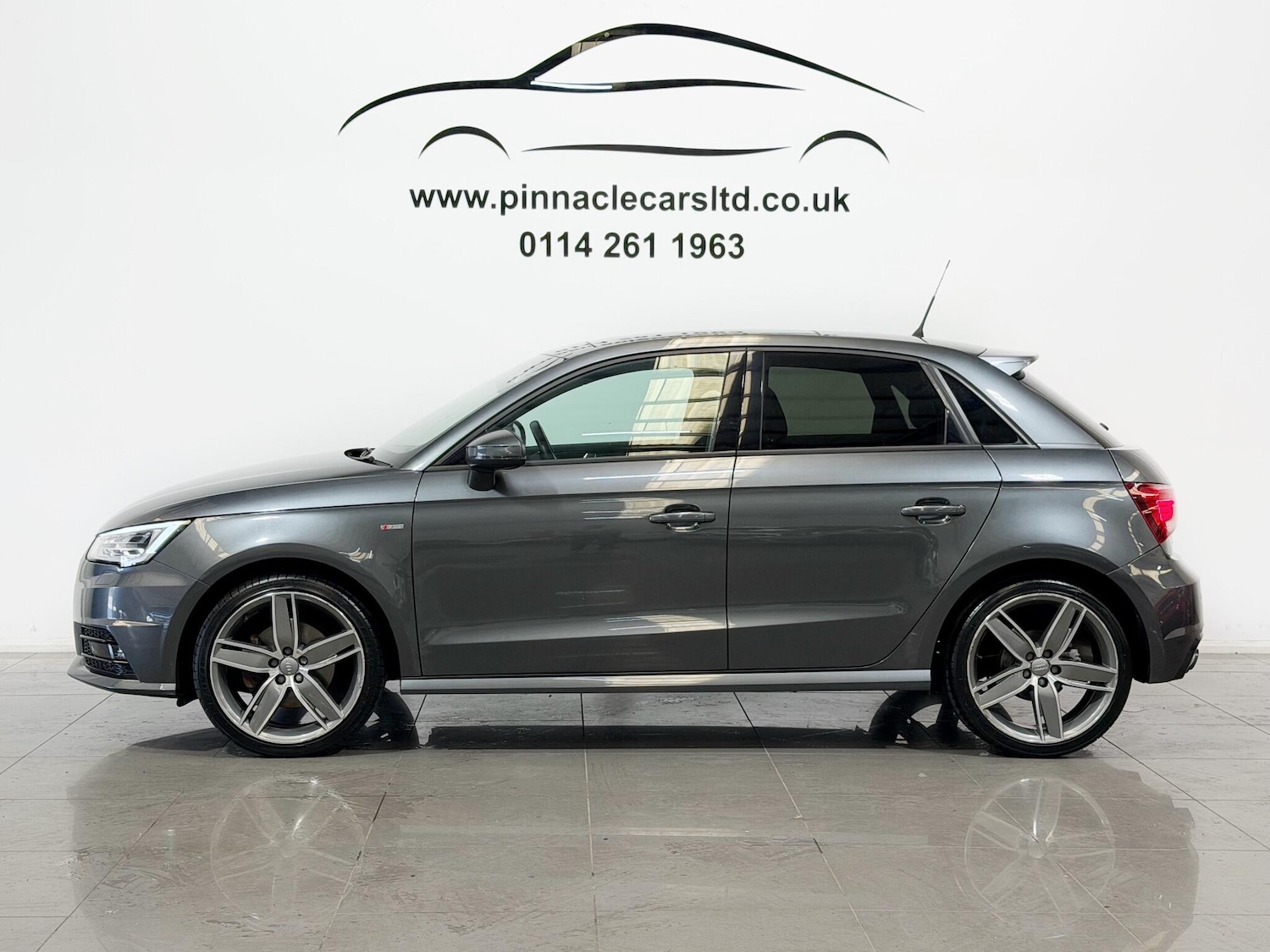 Used Audi A1 2017 for sale - 76370535: Photo 6