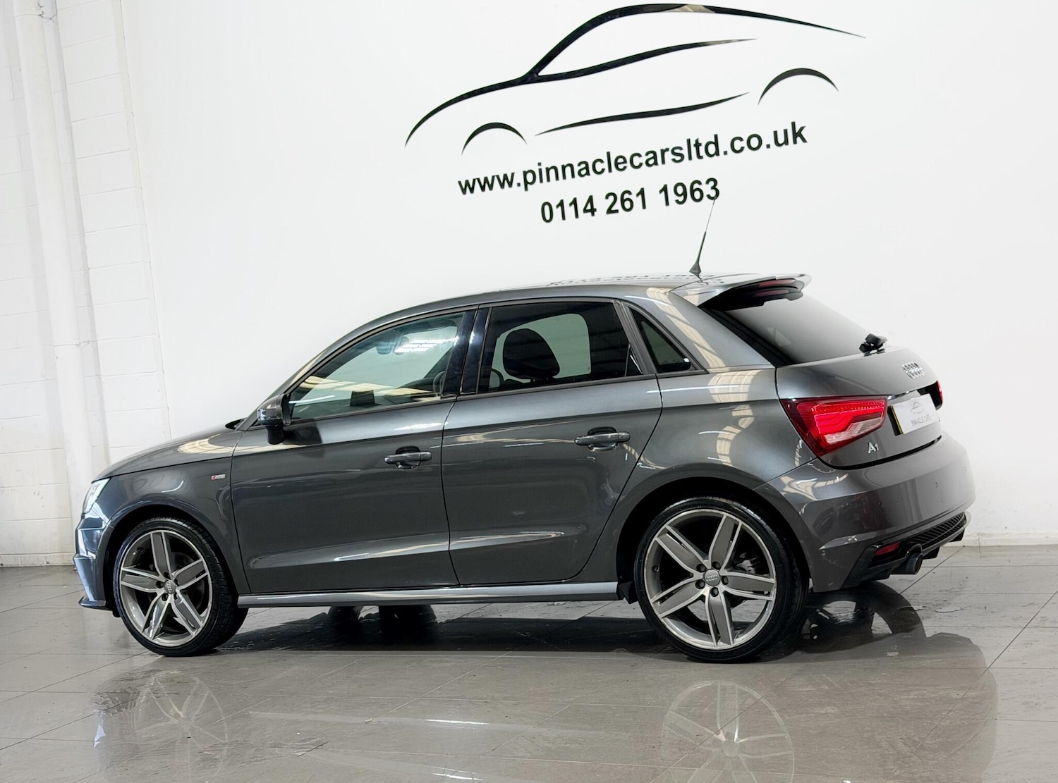 Used Audi A1 2017 for sale - 76370535: Photo 7