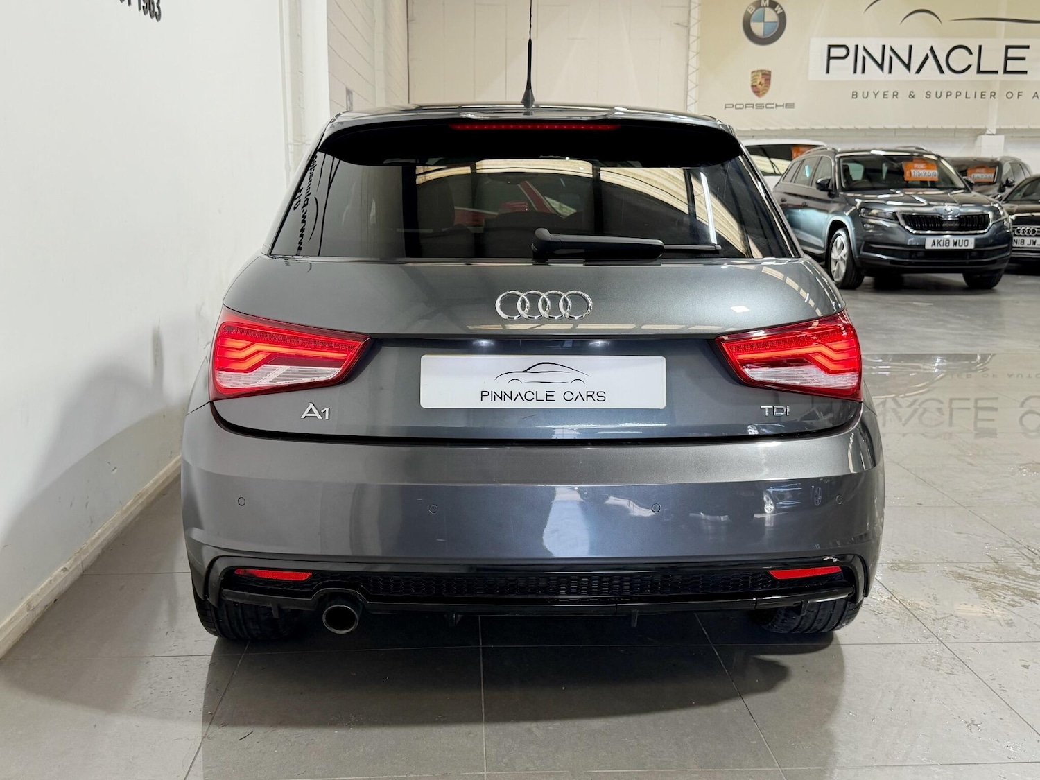 Used Audi A1 2017 for sale - 76370535: Photo 8