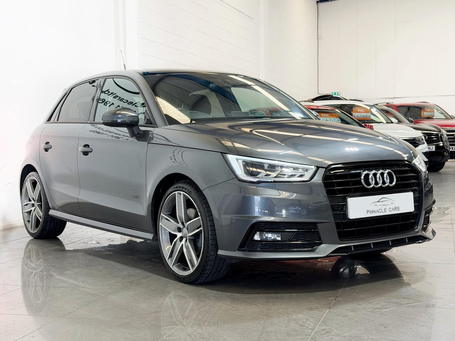 Used Audi A1 2017 for sale - 76370535: Photo 9